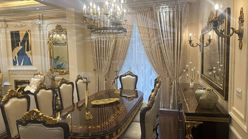 DHA Phase 5, 01 Kanal, 05 Bed, Fully Furnished Luxurious House With Basement For Sale. 10