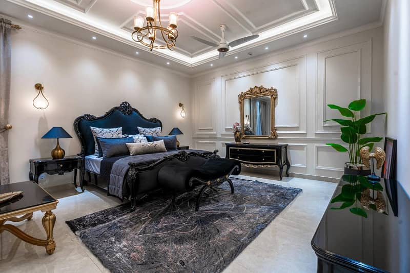 DHA Phase 5, 01 Kanal, 05 Bed, Fully Furnished Luxurious House With Basement For Sale. 18