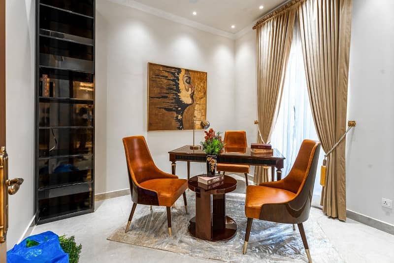 DHA Phase 5, 01 Kanal, 05 Bed, Fully Furnished Luxurious House With Basement For Sale. 30