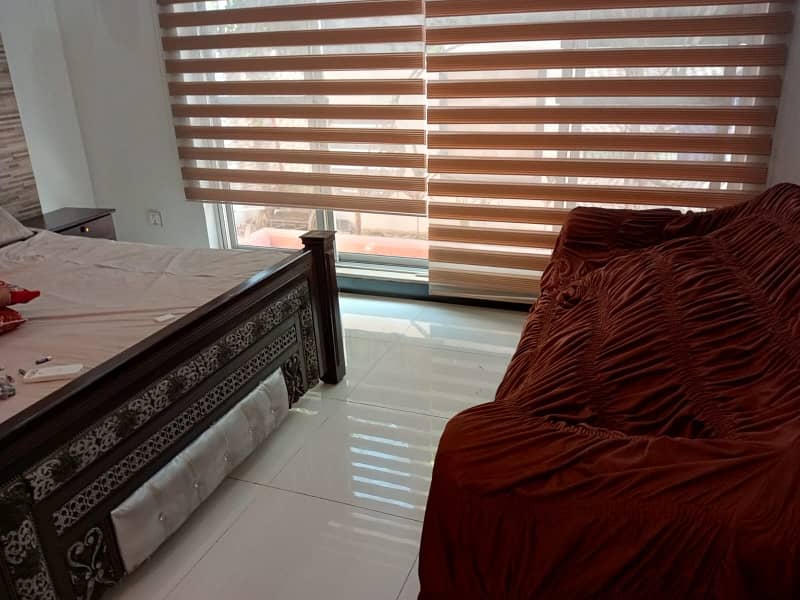 DHA Phase 3, 01 Kanal, 03 Bed, Fully Furnished Upper Portion For Rent. 4