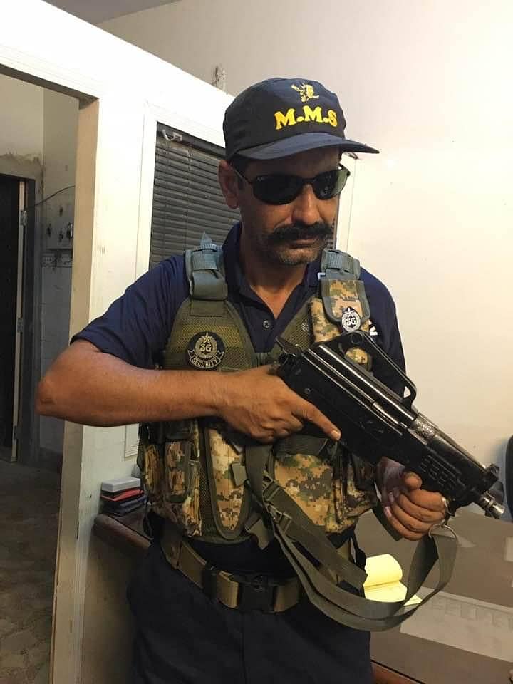 Lady surchar security, Armed bodyguard, Gunman, Bouncer,Shadi Protocol 10