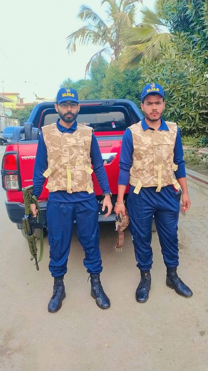 Lady surchar security, Armed bodyguard, Gunman, Bouncer,Shadi Protocol 13