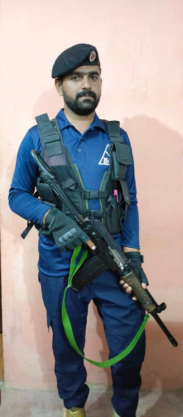 Lady surchar security, Armed bodyguard, Gunman, Bouncer,Shadi Protocol 14
