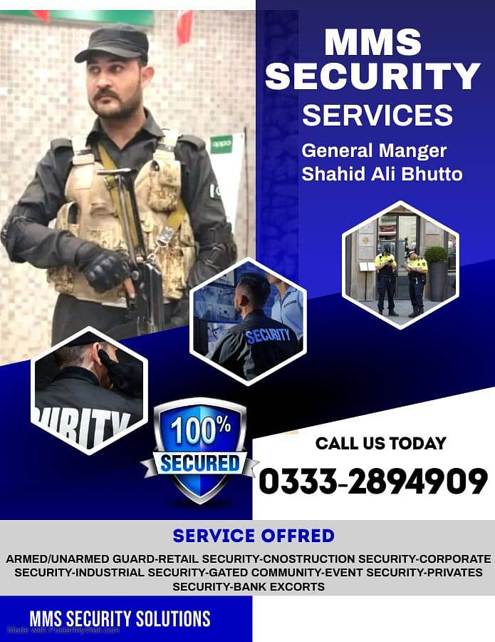 Lady surchar security, Armed bodyguard, Gunman, Bouncer,Shadi Protocol 17