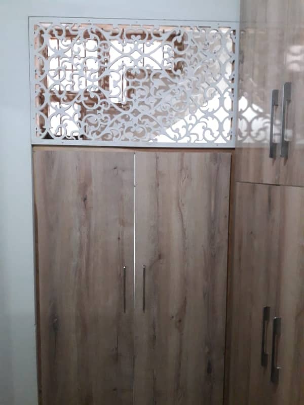 DHA Phase 4, 01 Kanal, 01 Bed, Fully Furnished Basement For Rent. 6