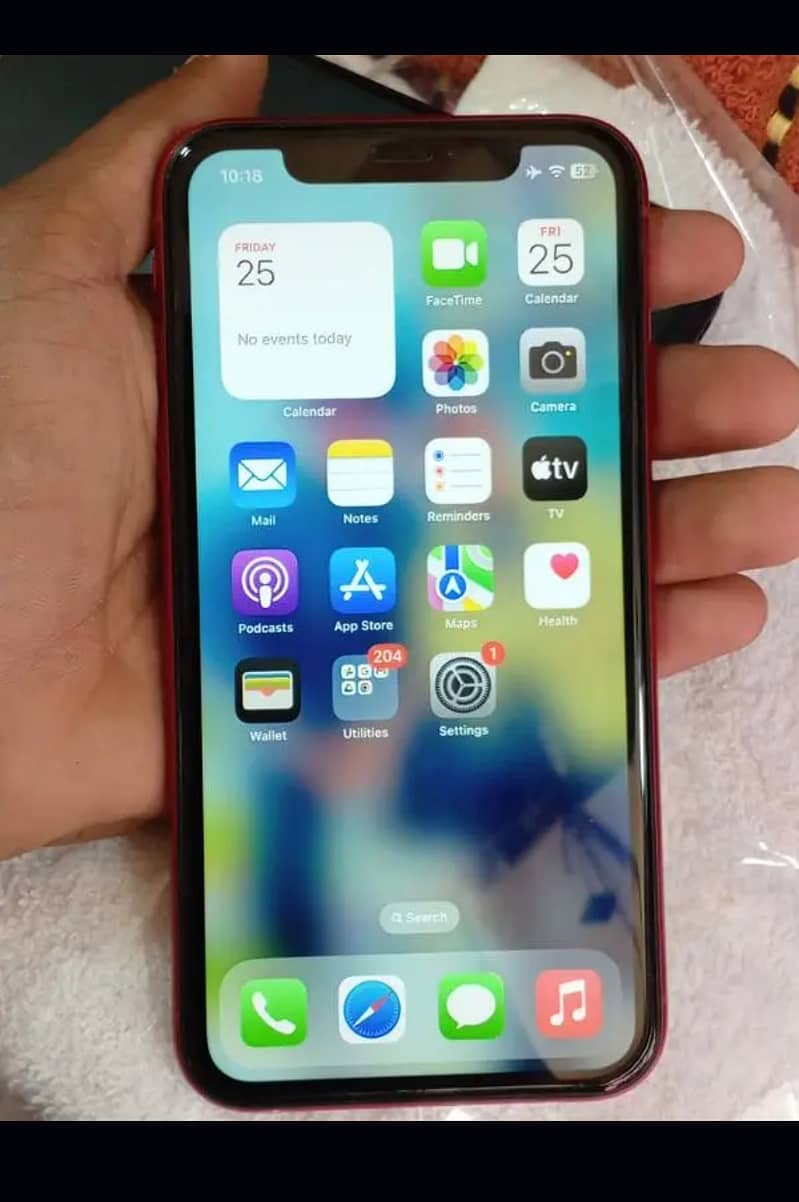 Iphone XR Pta Approved 1