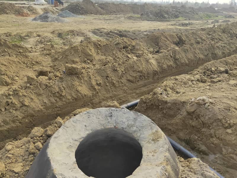 LDA City, Block J, 05 Marla Residential Plot For Sale. 3