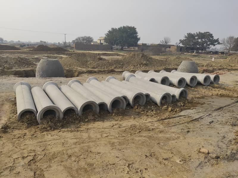 LDA City, Block J, 05 Marla Residential Plot For Sale. 7