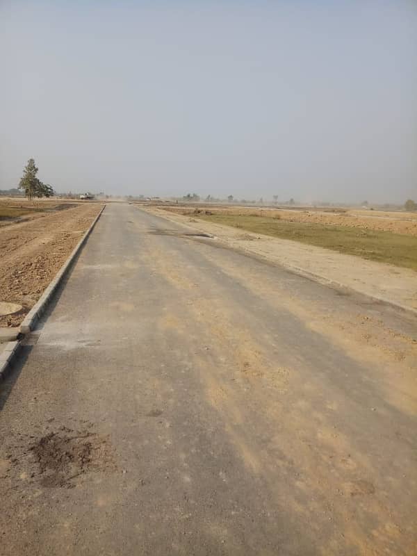 LDA City, Block J, 05 Marla Residential Plot For Sale. 9