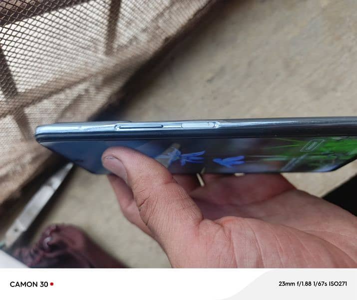 infinix zero x neo 8+3 128 full box exchange possible 2