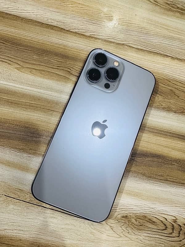 iPhone 13 Pro Max 256 GB 0