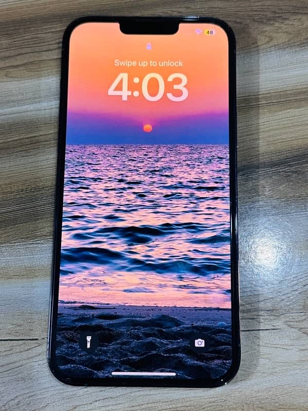 iPhone 13 Pro Max 256 GB 1