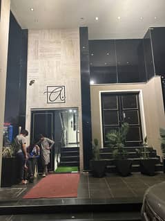 DHA Phase 5, 04 Marla Commercial Basement For Rent.