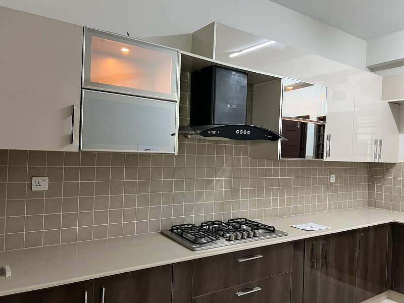 Askari 11, Sector D, 10 Marla, 3 Bed, Ground Floor, Luxury Apartment For Rent. Facing Lake 6