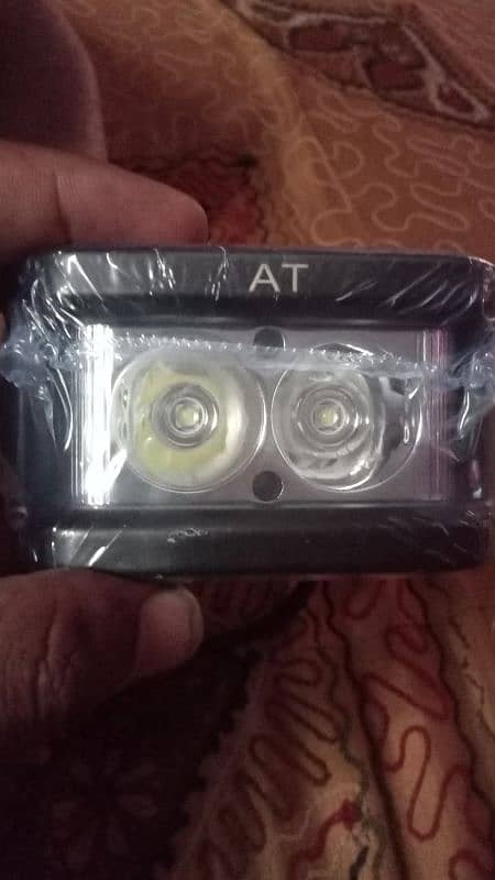 LED IMPORTED LIGHTS . . 0