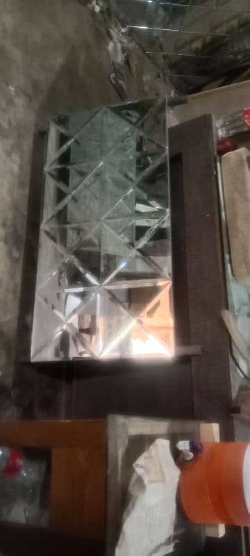 weeding decoration glass 1