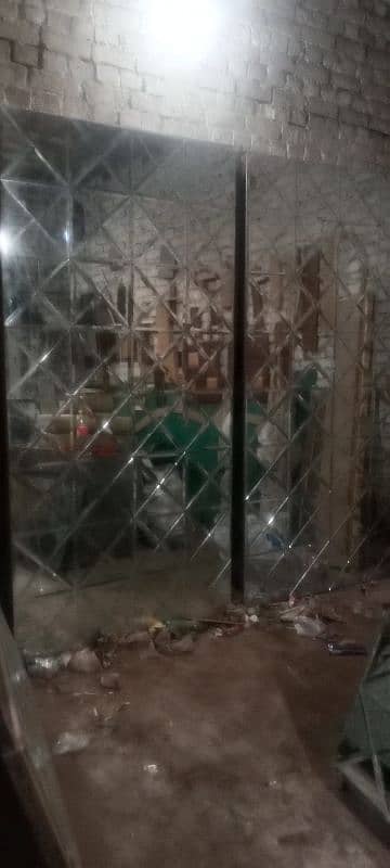 weeding decoration glass 2