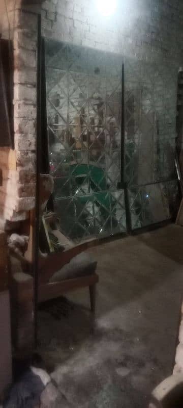 weeding decoration glass 3