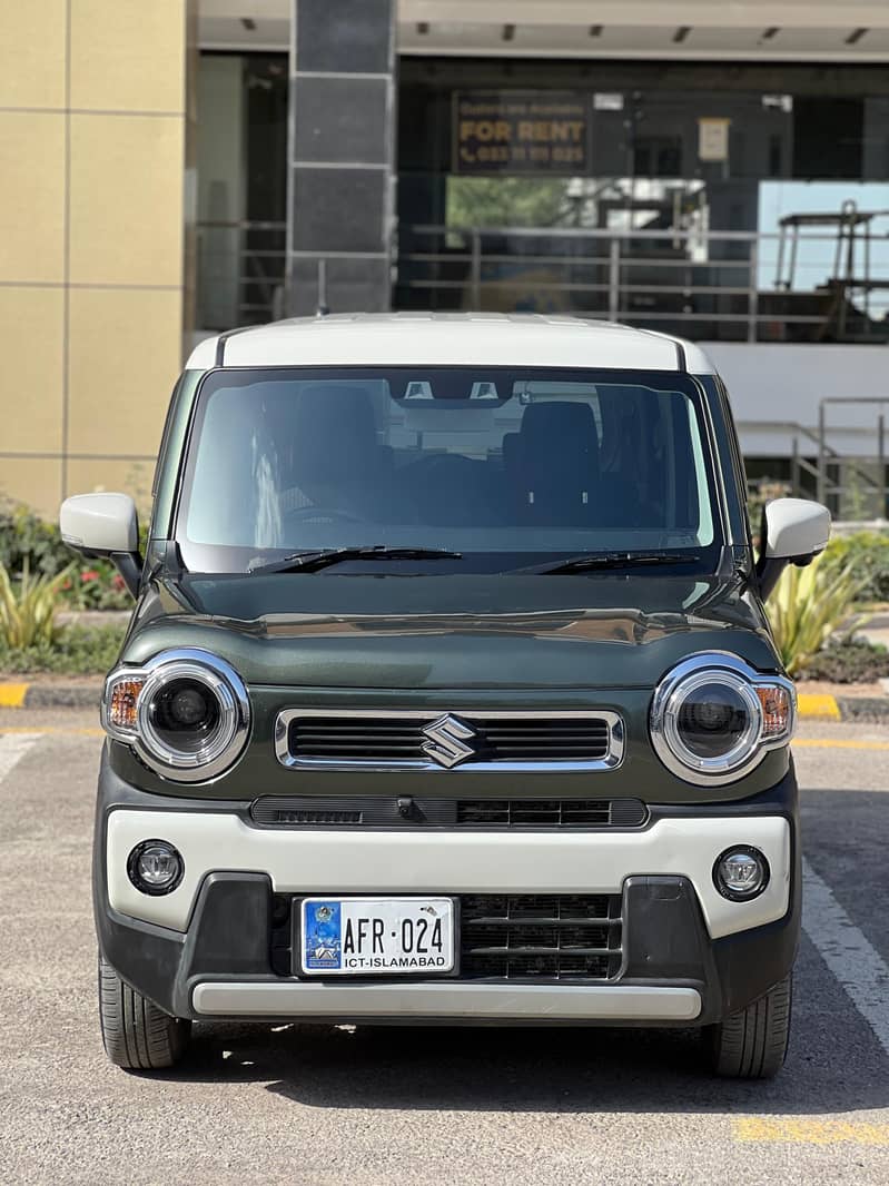 Suzuki Hustler 2020 0