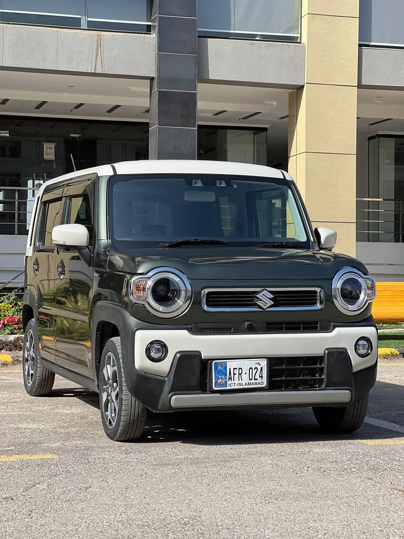 Suzuki Hustler 2020 1