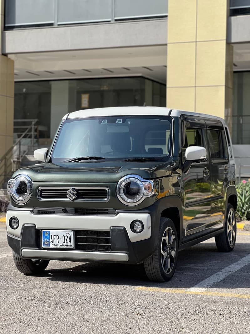 Suzuki Hustler 2020 2