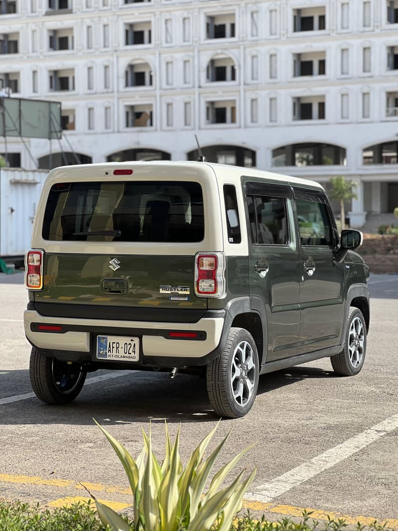 Suzuki Hustler 2020 3