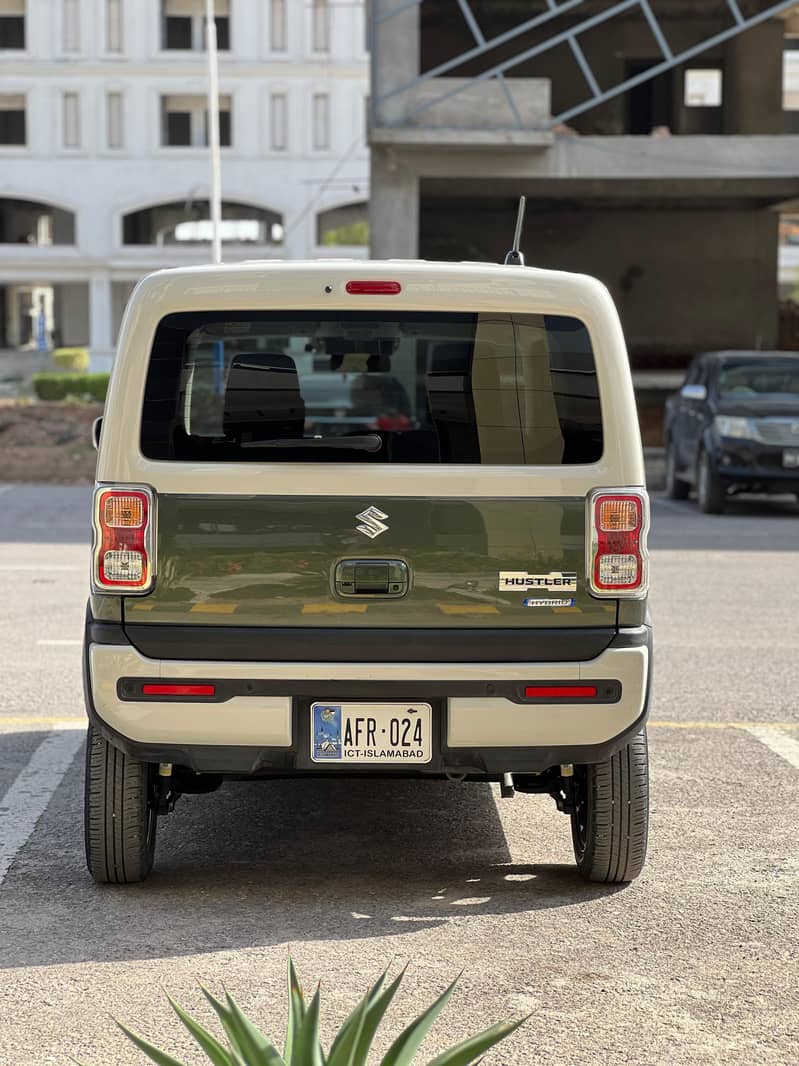 Suzuki Hustler 2020 5