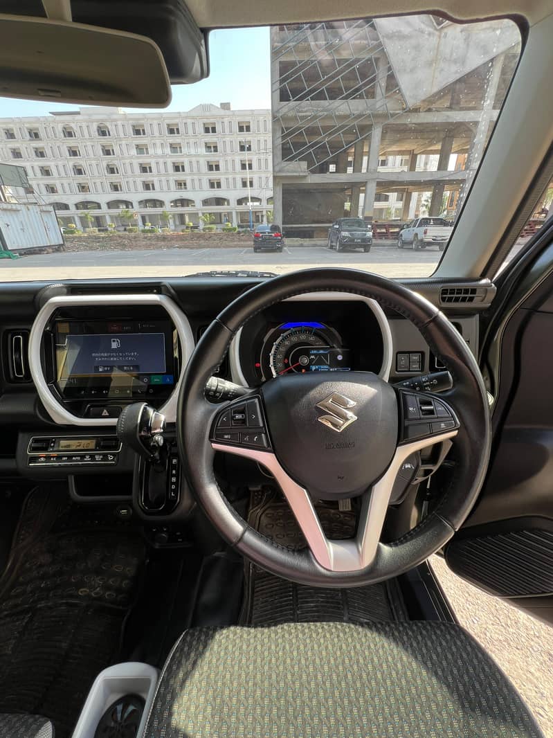 Suzuki Hustler 2020 8
