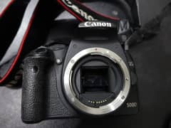 Canon 500D with 2 Lense - FULL KIT Available
