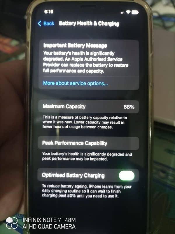 iphone x non pta 256 gb 3