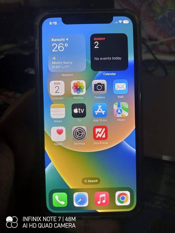 iphone x non pta 256 gb 4