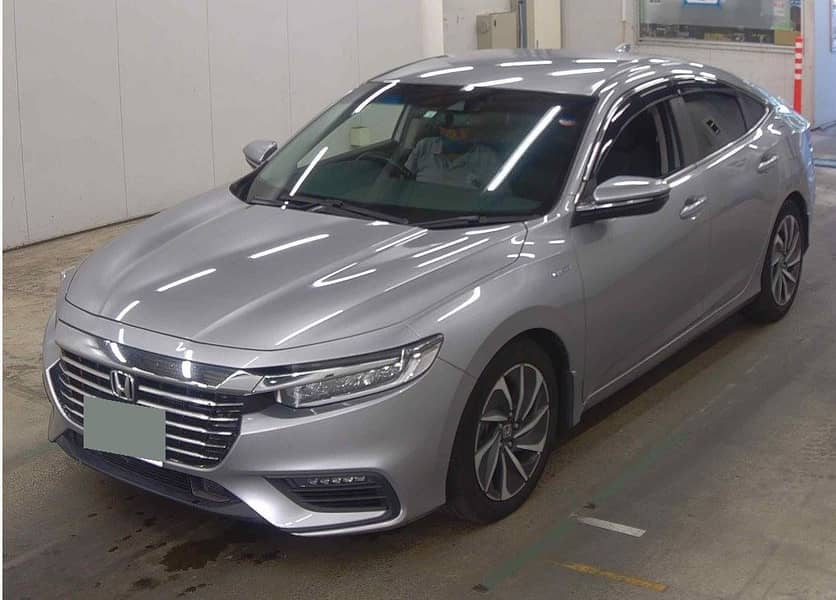 Honda Insight 2020 EX 0