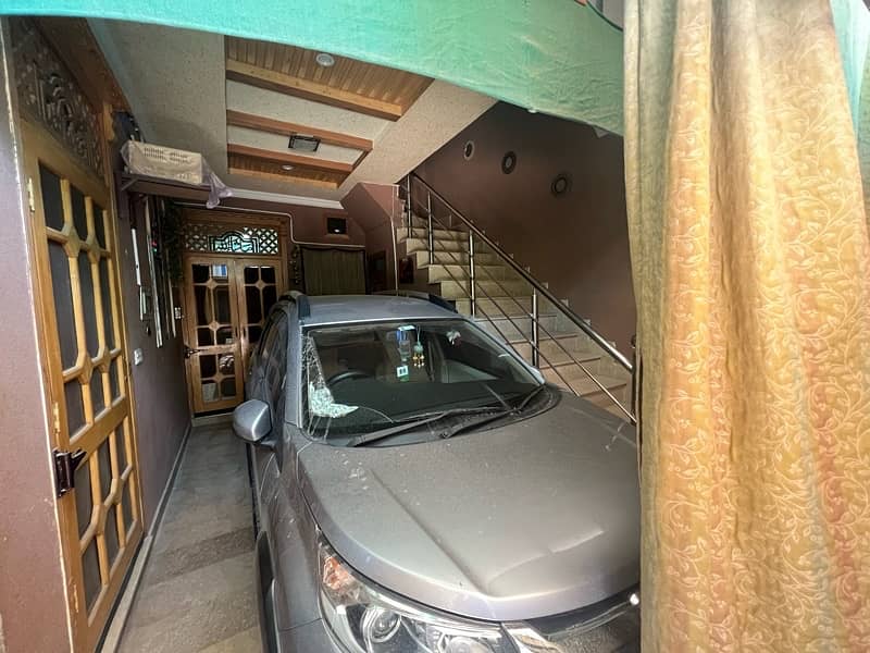 5 Marla Used House For Sale 1