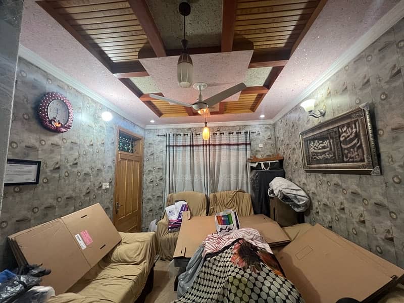 5 Marla Used House For Sale 4