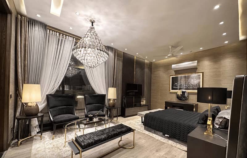 1 Kanal Fully Basement Furnished Modern Luxurious Bungalow With Pool And Home Theater For Sale In Phase 6 17