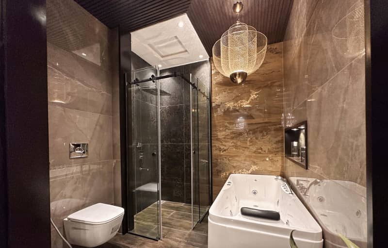 1 Kanal Fully Basement Furnished Modern Luxurious Bungalow With Pool And Home Theater For Sale In Phase 6 21