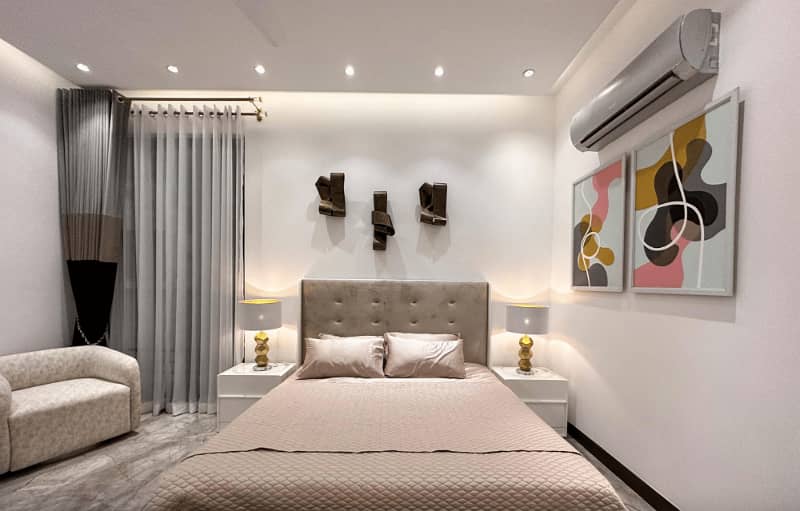1 Kanal Fully Basement Furnished Modern Luxurious Bungalow With Pool And Home Theater For Sale In Phase 6 24