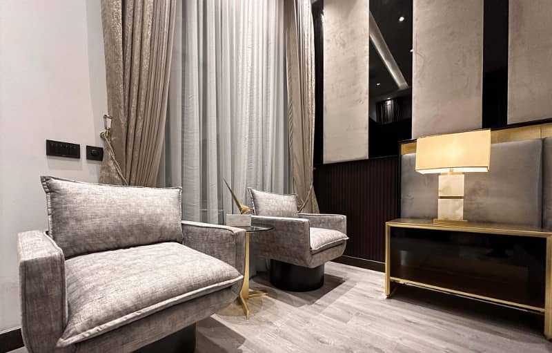 1 Kanal Fully Basement Furnished Modern Luxurious Bungalow With Pool And Home Theater For Sale In Phase 6 33