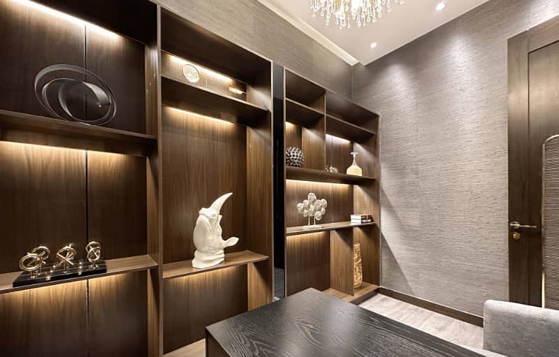 1 Kanal Fully Basement Furnished Modern Luxurious Bungalow With Pool And Home Theater For Sale In Phase 6 44