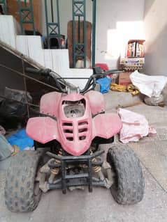 4/4 kids bike