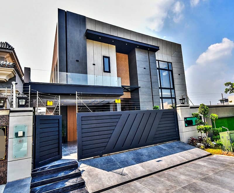 1 Kanal Fully Basement Modern Bungalow With 1 Kanal Lawn For Sale In Phase 7 1