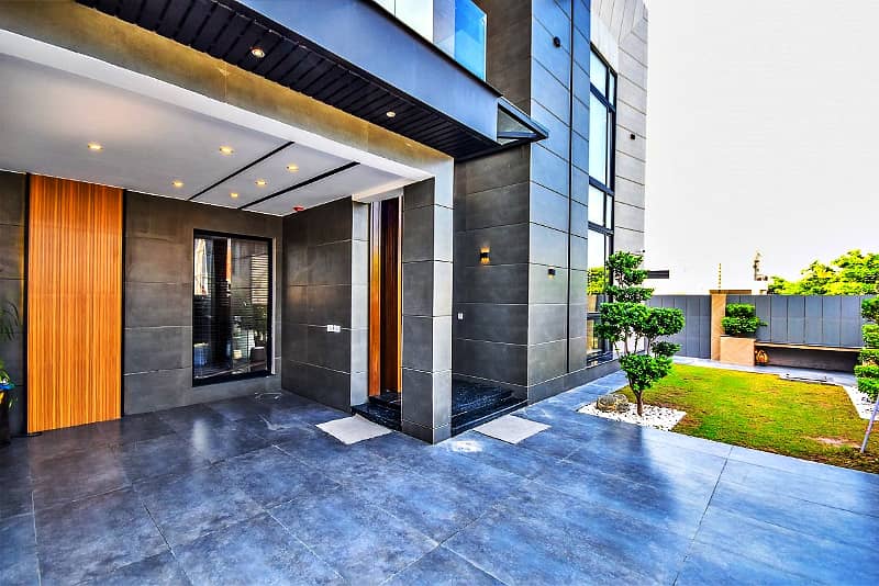 1 Kanal Fully Basement Modern Bungalow With 1 Kanal Lawn For Sale In Phase 7 2