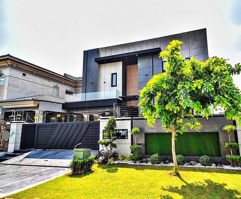 1 Kanal Fully Basement Modern Bungalow With 1 Kanal Lawn For Sale In Phase 7 3