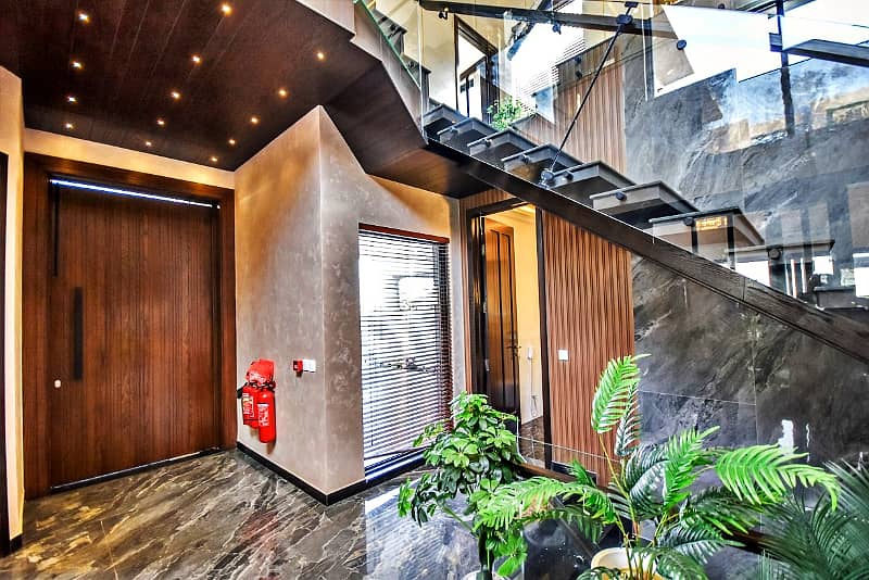 1 Kanal Fully Basement Modern Bungalow With 1 Kanal Lawn For Sale In Phase 7 5