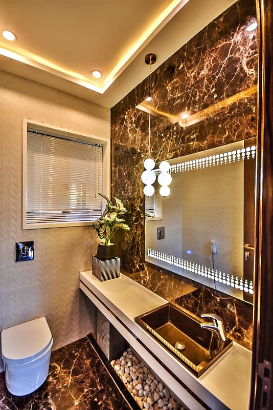 1 Kanal Fully Basement Modern Bungalow With 1 Kanal Lawn For Sale In Phase 7 7