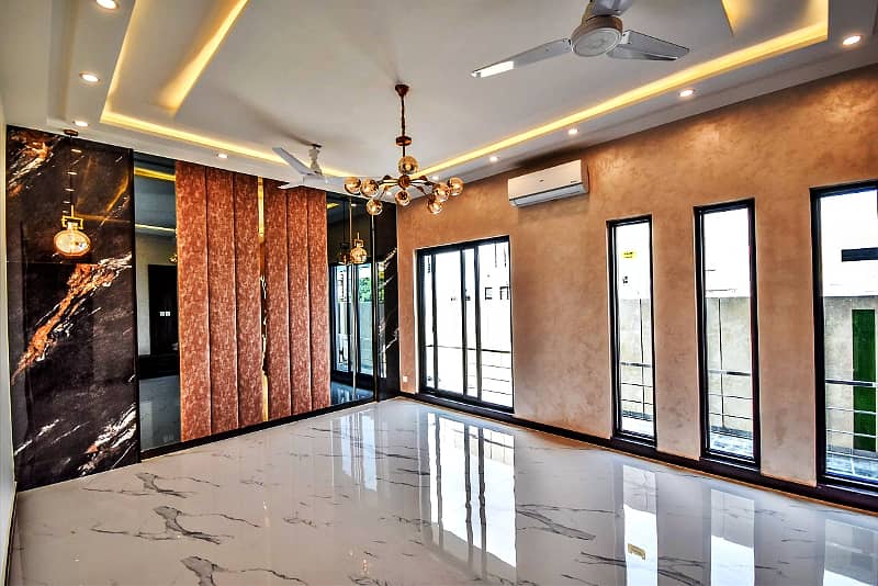 1 Kanal Fully Basement Modern Bungalow With 1 Kanal Lawn For Sale In Phase 7 11