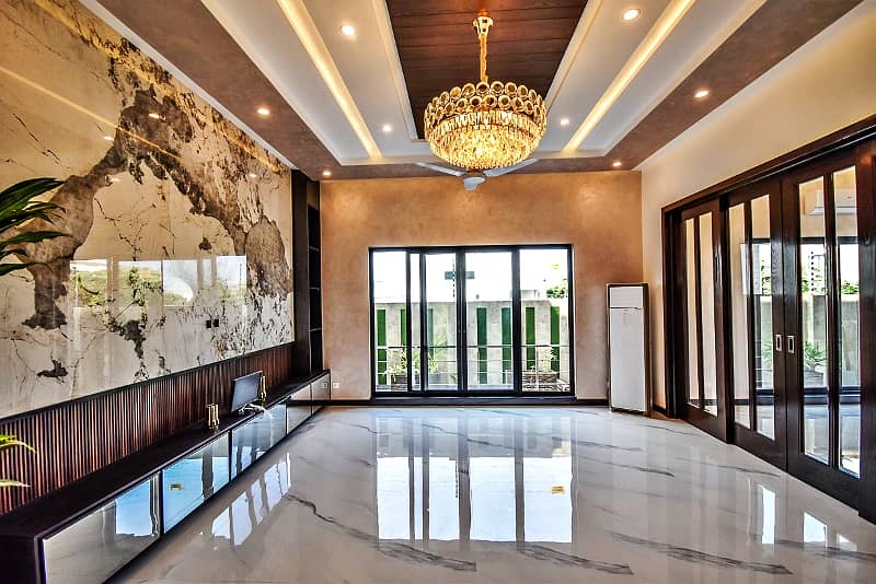 1 Kanal Fully Basement Modern Bungalow With 1 Kanal Lawn For Sale In Phase 7 19