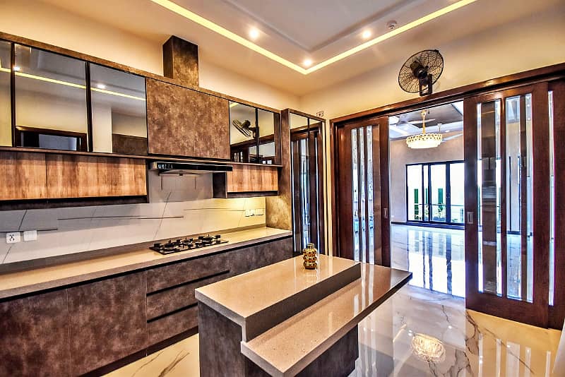 1 Kanal Fully Basement Modern Bungalow With 1 Kanal Lawn For Sale In Phase 7 24