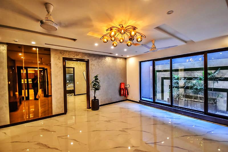 1 Kanal Fully Basement Modern Bungalow With 1 Kanal Lawn For Sale In Phase 7 25