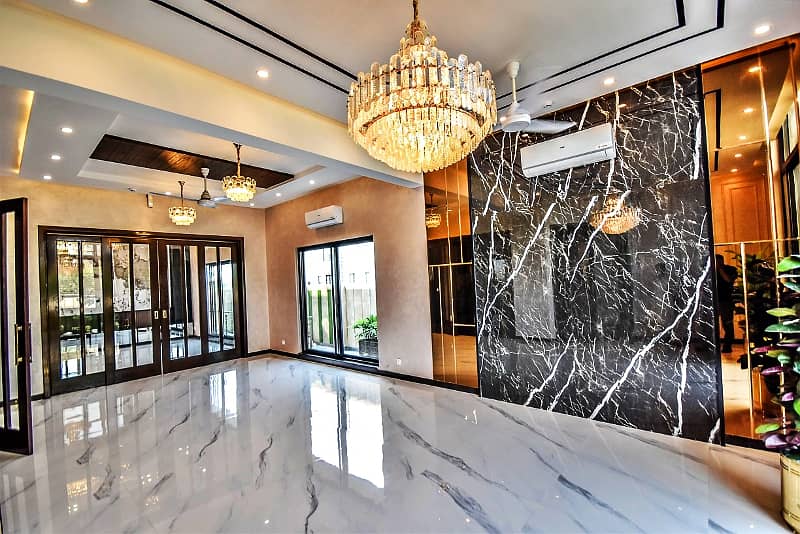 1 Kanal Fully Basement Modern Bungalow With 1 Kanal Lawn For Sale In Phase 7 26